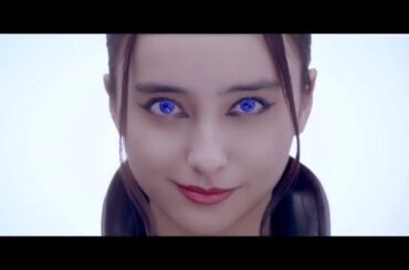 キューティーハニーCUTIE HONEY  TEARS  ver. (西内まりや本人歌唱版)