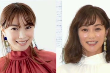 美しすぎる双子姉妹　４５歳になった蛯原友里＆英里　綺麗ママの２Ｓに驚き「かわいい姉妹」「そっくり」