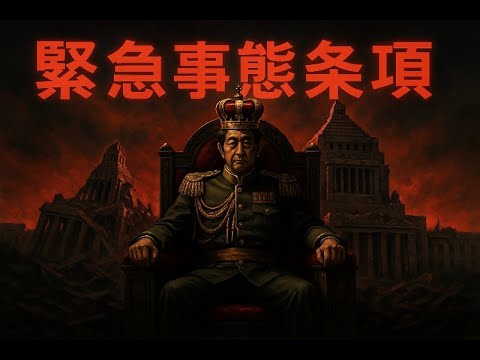 緊急事態条項の危険性とは?民主主義と人権が危うくなる瞬間〜 緊急事態条項の危険性とは?民主主義と人権が危うくなる瞬間〜