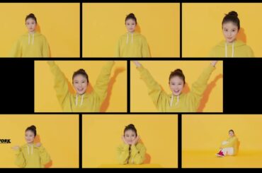 タウンワークのうた CM 8本比較 ～ ☆_今田美桜
