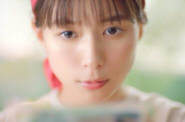 【芳根京子】  ニッスイ 海からサラダフレーク 「使えるじゃん」篇 TVCM
