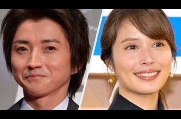 藤原竜也＆広瀬アリスが嬉しいお知らせ🎉✨ネットも驚きと祝福の声「ビックリ！」「おめでとうございます」😍📢