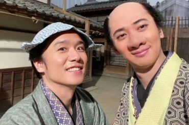 橋本愛、古川雄大らが『べらぼう』劇中劇で雰囲気一変！　「花魁役も見たかった」