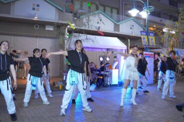 安室ちゃん完コピライブ集団 大曽根七夕祭り 2025.07.27