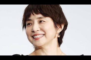 55歳石田ゆり子“驚きの起床時間”告白　加藤浩次思わず「何時に寝てるんですか？」