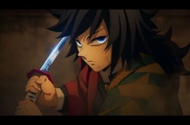 🎴🔥【冨岡義勇・抜刀姿に悶絶】劇場版『鬼滅の刃 無限城編』第1章公開記念イラストが話題✨🗡️