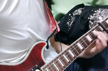 初恋　神はサイコロを振らない×アユニ×n-buna from　ヨルシカ　ギターコード弾きcover