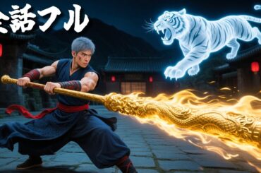 「修練できないクズ」と笑われた俺は、実は最強の体術使いだった——金棒一閃、全員跪け！#ショートドラマ #無料 #全話 #無料全話#kungfu