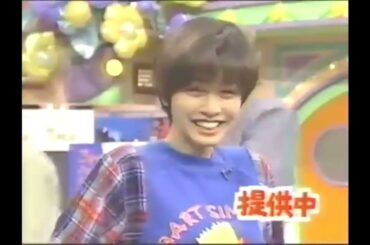 内田有紀　笑っていいとも! CM中トーク未公開