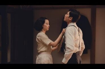 【ついに解禁】松下洸平、“昭和の男”を体現！映画『遠い山なみの光』場面写真に涙…広瀬すず＆二階堂ふみら圧巻キャストが魅せる戦後ドラマとは？
