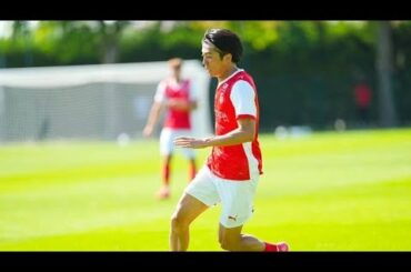 中村敬斗の去就に揺れる—スタッド・ドゥ・ランス残留か、移籍か