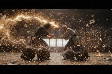【AIが考えた】鬼滅の刃 無限城編 映画予告