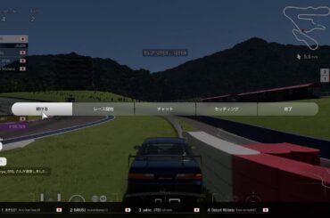 [GT7]レースとかドリフトとか雑談とかW