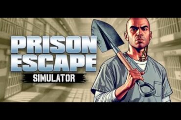 #2 【脱獄】 看守に見つかるといちからなのエグ【Prison Escape Simulator : Dig Out】 夜型女の生放送♡