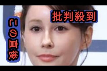 ダレノガレ明美が激怒「本当に一生動物飼うな」「こういう人間は絶対に天国には行かないで」