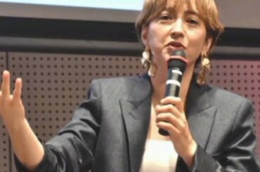 滝川クリステル　夫・小泉進次郎氏の選挙期間中は育児＆介護で「ワンオペ」だった　「今頃胃が痛く」