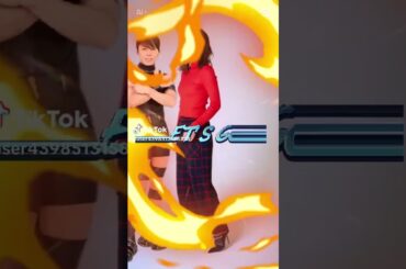 【TM Revolution】松岡茉優がHOT LIMIT衣装に変身AIが作った驚きのMV　A驚きのミュージックビデオ風動画#松岡茉優 #TMR #HOTLIMIT #AI動画  #女優 #AI生成