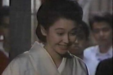 賀来千香子　ビンタ