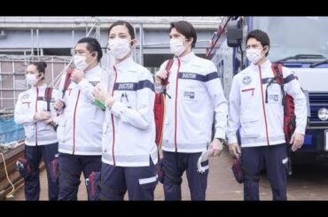 🚨🔥【観客熱狂】映画『TOKYO MER』公開3日で興収9.1億円突破！命がけの救命に涙が止まらない…😭🎬