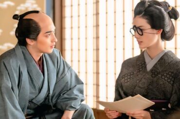 あぁ…色っぽい😍『べらぼう』橋本愛が激変‼妖艶な芸者姿に騒然💖「眼福すぎる」「本領発揮」🔥【大河ドラマ話題回】