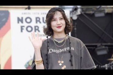 河北麻友子、幸せに過ごすマイルールは「テンションが上がるような服を」