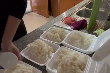 【６０歳タイ移住計画】タイでコロナ陽性！でも毎日弁当