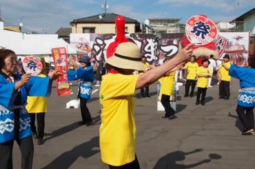 あーちゃん&サトシさん：『沼田まつりにアップルズ登場！』2025.08.06