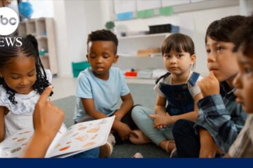 COVID babies are going to kindergarten