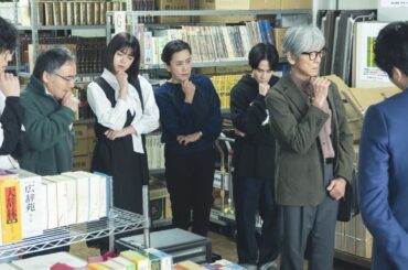 舟を編む 〜私、辞書つくります〜一冊の辞書に情熱と心血を注ぐ、作り手たちの奮闘物語。