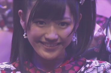 AKB48  言い訳Maybe (TeamB) 全国ツアー2012 野中美郷、動く