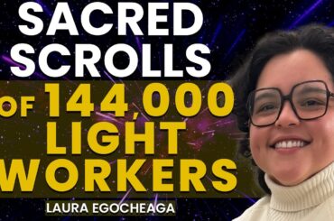 この一つの周波数が私の人生の道筋を完全に変えた - ローラ・エゴチェアガのインタビュー