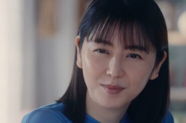 アサヒ飲料 長澤まさみ 15秒01