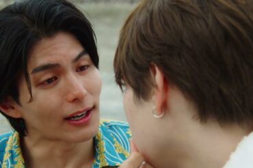 タイBLドラマ日本リメイク版『Love Sea 〜愛の居場所〜』予告編