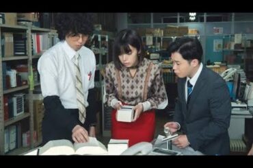 📚✨池田エライザ×野田洋次郎 共演！NHKドラマ『舟を編む～私、辞書つくります～』第8話で重大問題発覚⁉️ 映画版キャストもサプライズ出演！【感動の辞書編集ドラマ🔥】