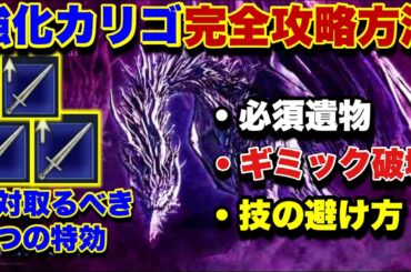 【最新攻略🔥】強化カリゴに効く"３種の最強特効"を入手すれば余裕クリア可能wギミックも破壊しよう【エルデンリング ナイトレイン】