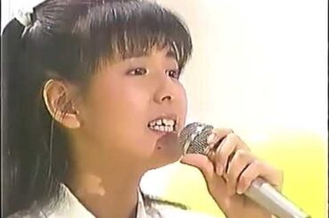 南野陽子 ☆ 話しかけたかった