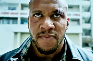 【映画紹介】実際のUFC選手に主演を任せ、視聴ランキング１位を達成してしまったフランス式アクション映画