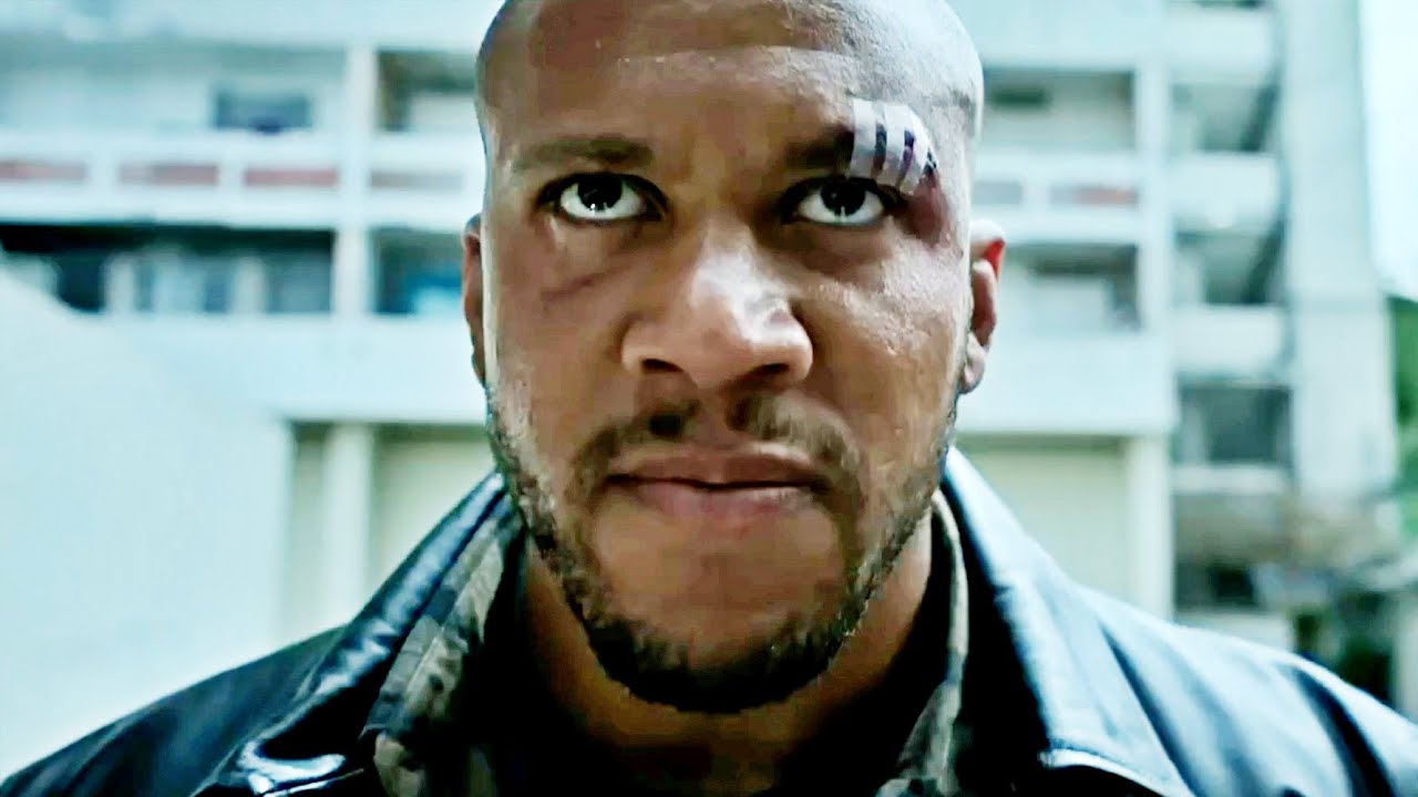 【映画紹介】実際のUFC選手に主演を任せ、視聴ランキング1位を達成してしまったフランス式アクション映画 【映画紹介】実際のUFC選手に主演を任せ、視聴ランキング1位を達成してしまったフランス式アクション映画