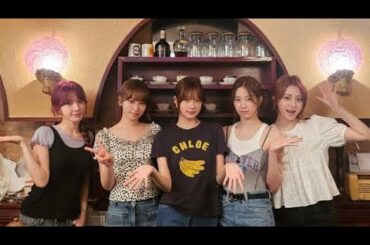 🌟🎤【LE SSERAFIMが喫茶店でバイト⁉】ニノも驚きの"なのに"連発！スマホなし迷子チャレンジも📱💥