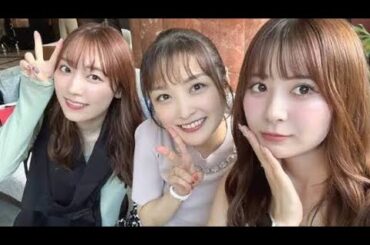 「豪華なメンバー」石川梨華、モー娘。OGでランチ会！プライベートSHOTにファンほっこり「可愛すぎる」#news