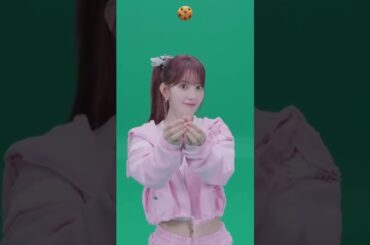 【LE SSERAFIM】愛嬌で無双する宮脇咲良