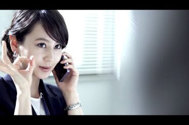 堀北真希 : NTTドコモ (201406)