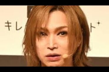 ゴールデンボンバー・鬼龍院翔が離婚発表「籍を外しました」　21年に結婚、24年には子供誕生も…