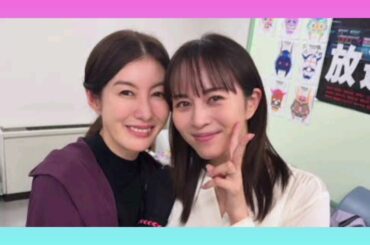 比嘉愛未が『おしゃれクリップ』に登場　初めて明かされる両親の本音に思わず涙