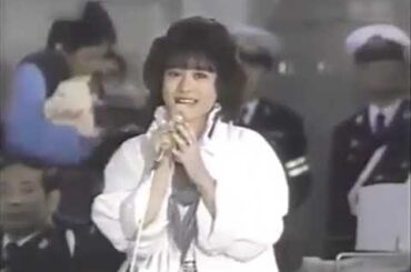 期間限定) 警察署で「rock'n rouge」 #松田聖子