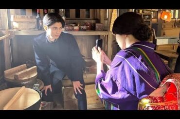 📱💖芳根京子×本田響矢の胸キュンすぎる“スマホ恋”シーンに悶絶！⚡💑バッテリーより強力な愛の充電、完了しました！🤣✨