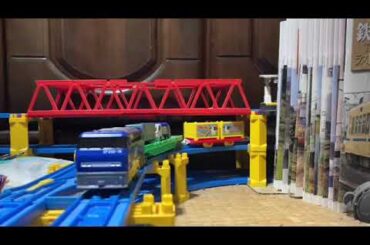 HTTR のりもの博物館~JRの新型機関車~