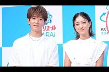 池田美優＆大倉士門夫妻、洗濯は“バケツリレー方式”　いつの間にかルールに「浴室から呼ばれる」