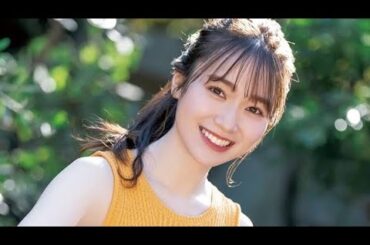 乃木坂46五百城茉央『BOMB』表紙＆巻頭グラビア　裏表紙は金川紗耶が3年ぶり登場【独占カットあり】