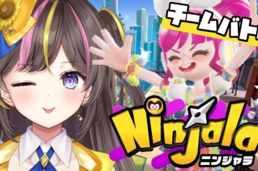 チームバトルのフリーマッチ＆ランクマッチ🔥【まるたにあやの🌻🐹☀】 #あやのんらいぶ